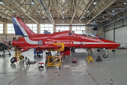 British Aerospace Hawk T1A