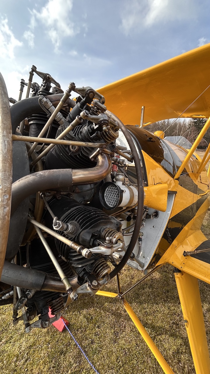 Boschung Global's Aircraft of the Week: One of the Earliest German-built Bücker Bü 133 Jungmeisters on the Market 19 Bucker Jungmeister N133BJ 10