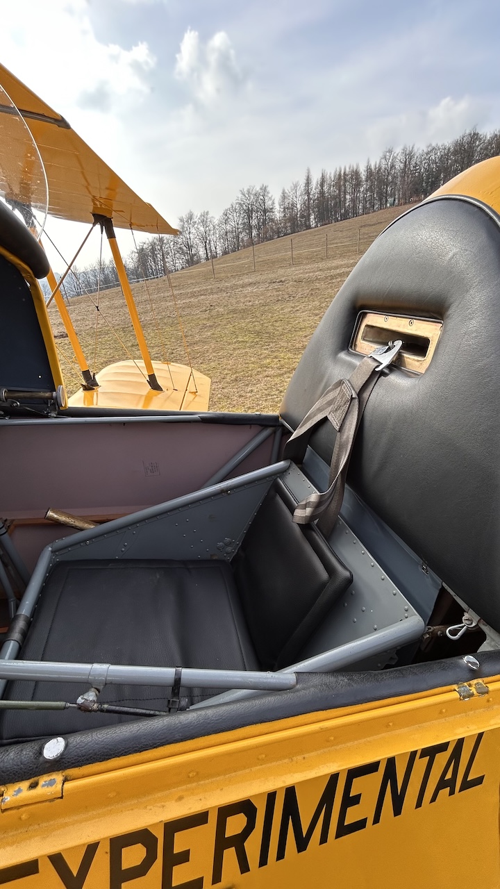 Boschung Global's Aircraft of the Week: One of the Earliest German-built Bücker Bü 133 Jungmeisters on the Market 26 Bucker Jungmeister N133BJ 17