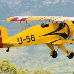 Boschung Global's Aircraft of the Week: One of the Earliest German-built Bücker Bü 133 Jungmeisters on the Market 10 Bucker Jungmeister N133BJ 2 1