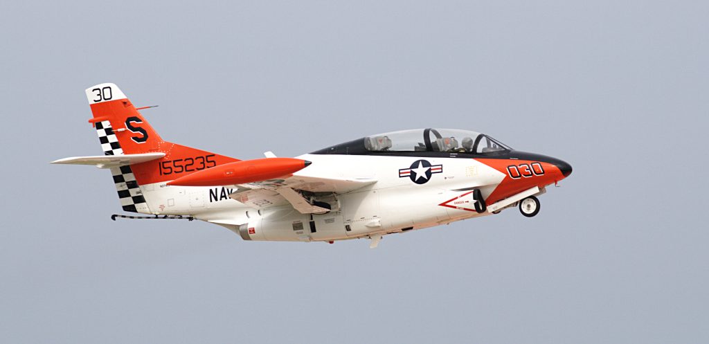 Happy Birthday To The North American Aviation T-2 Buckeye
