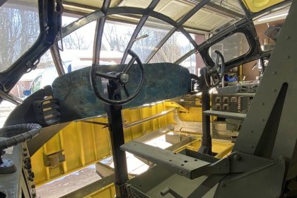 Building the Last B 36 New Build B 36 Refuses to Shrink 5872