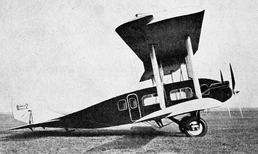 Today In Aviation History: First Flight of the Burnelli RB-1 11 Burnelli RB 2 Aero Digest September 1927