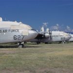 Boneyard Files: Fairchild C-119 Flying Boxcar - The Final Drop Zone in the Desert Sand 10 Fairchild C-119 Flying Boxcar
