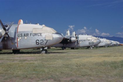 Fairchild C-119 Flying Boxcar