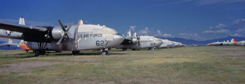 Fairchild C-119 Flying Boxcar