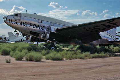 Curtiss C-46 Commando