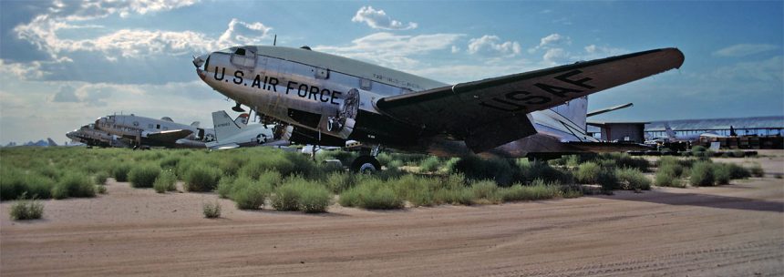 Curtiss C-46 Commando