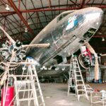 C 47 Texas Zephyr