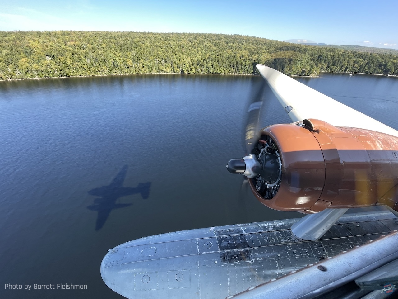 World's Only DC-3 on Floats Returns to the Skies - Vintage Aviation News