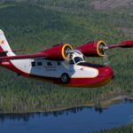 C GDDJ Wilderness Seaplanes Grumman G 21A Goose 3