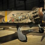 Dayton's Saetta: The Story of the National Museum of the USAF's Macchi C.200 10 C.200 USAF Museum Photo Luigino Caliaro