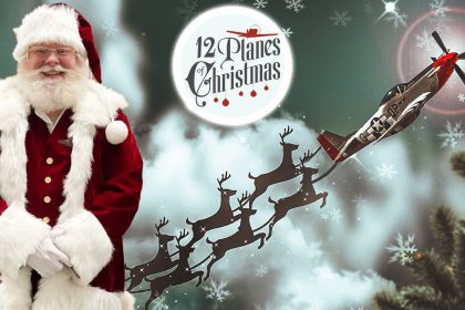 CAF 12 Planes of Christmas 3