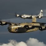 CAF B 29 FIFI and B 24 Diamond Lil