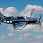 CAF Curtiss SB2C Helldiver