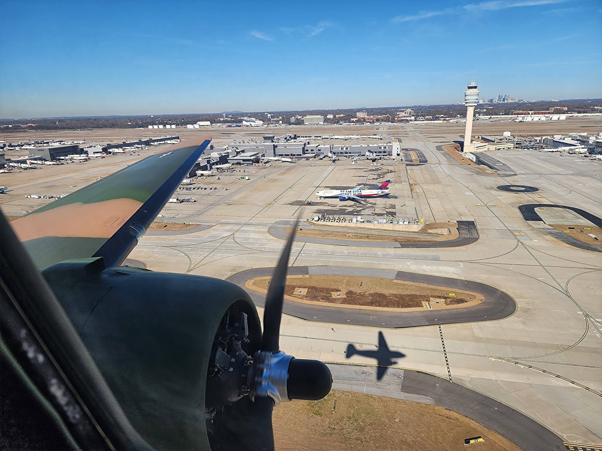 CAF Gulf Coast Wing Unveils AC-47 “Spooky” with Commemorative Markings 15 CAF Gulf Coast Wing AC 47 Spooky Curt Lewis