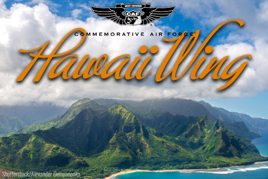 CAF Hawaii Wing