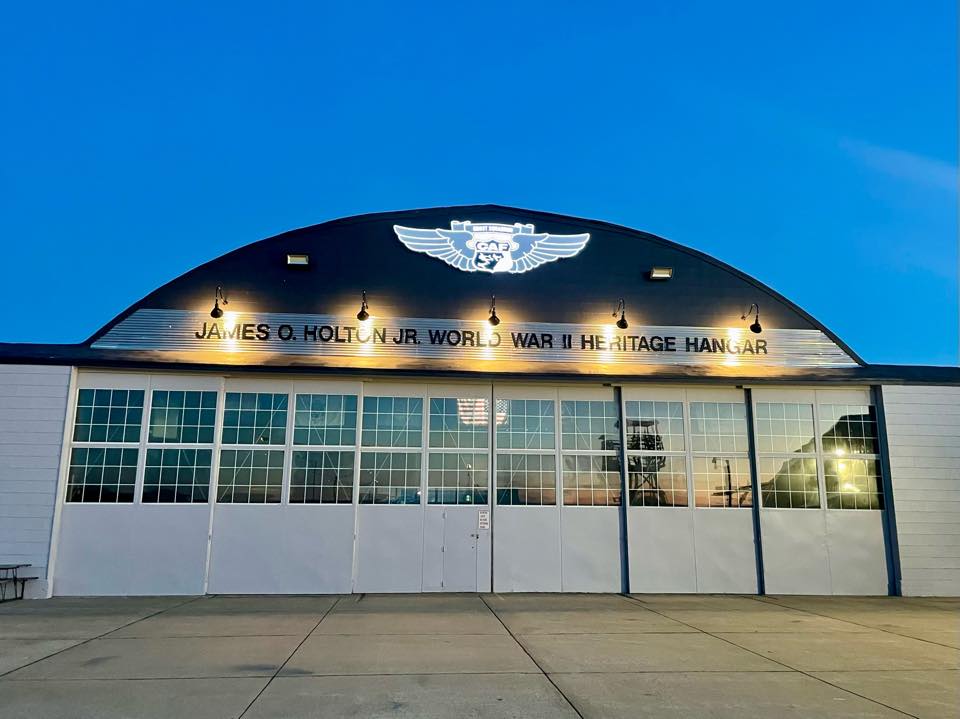 CAF Missouri Wing: Wings Over St Louis Open House - St Louis, MO 9 CAF Missouri