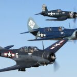 CAF NAVY Warbirds