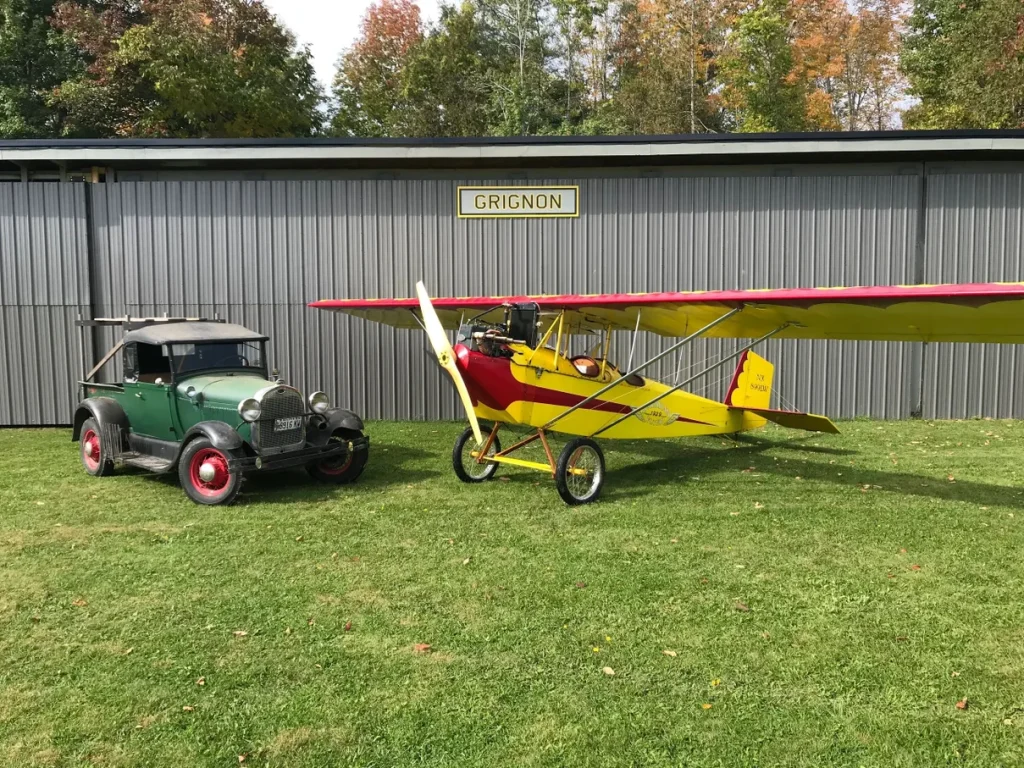 CAF New England Wing and Maine Center for Classic Aviation to Hold Inaugural Wings of Freedom Gathering 10 CAF New England Wing and Maine Center for Classic Aviation to Hold Inaugural Wings of Freedom Gathering