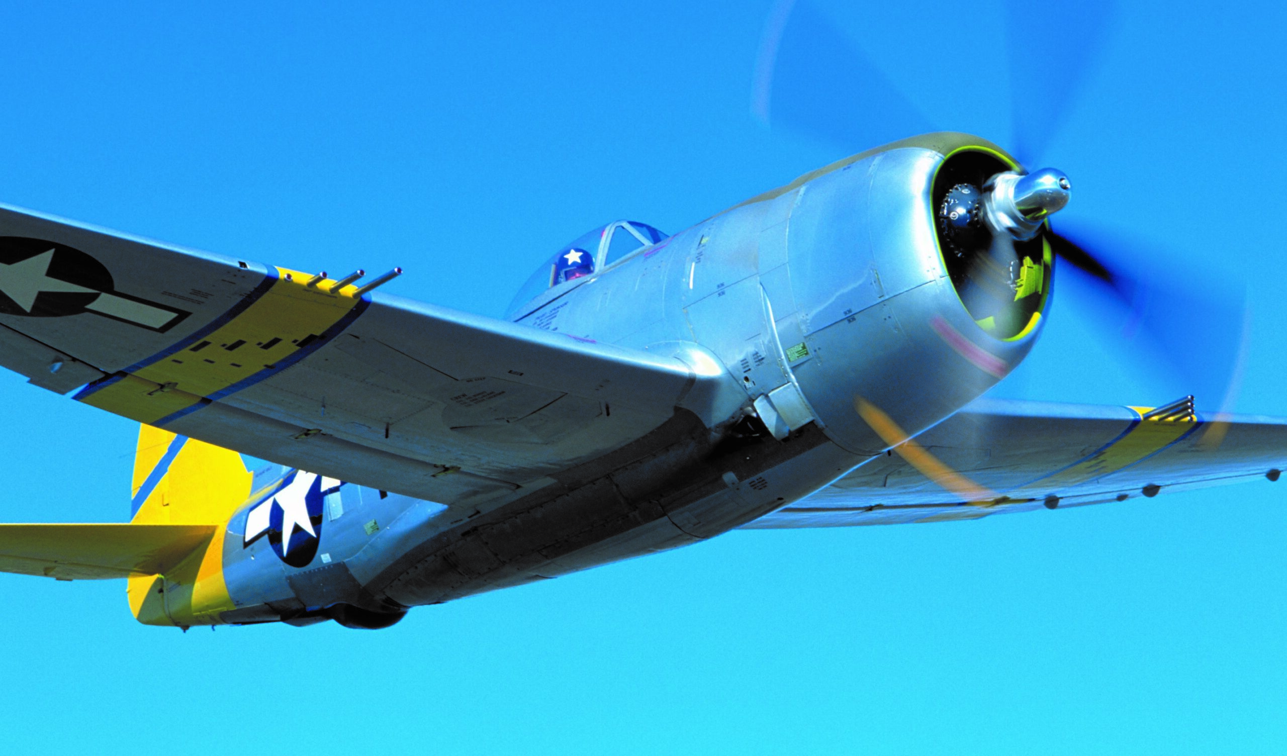 CAF P 47 Thunderbolt