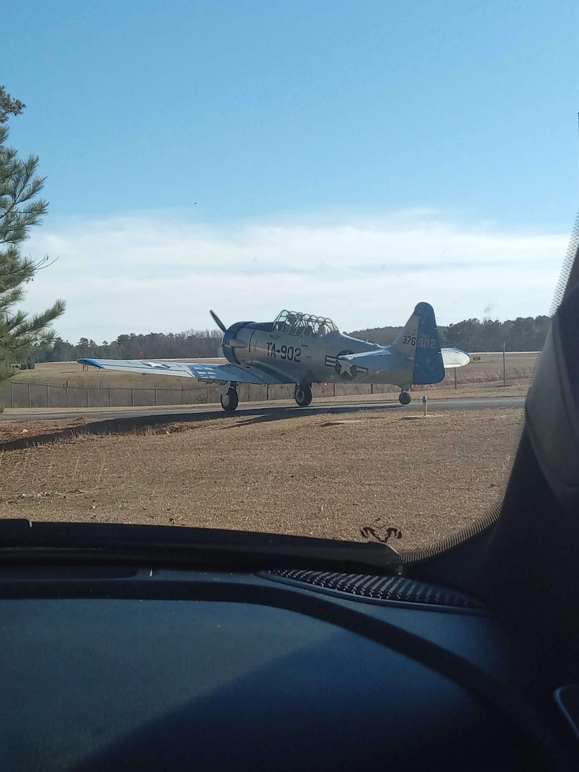 CAf Airbase Georgia LT 6 Mosquito scaled