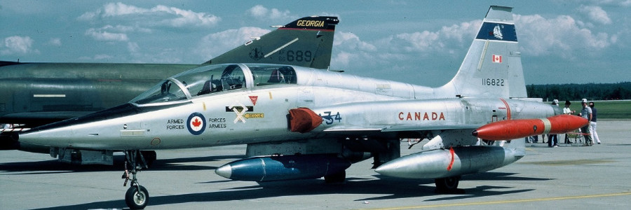 CF 5 CF 116 Freedom Fighter
