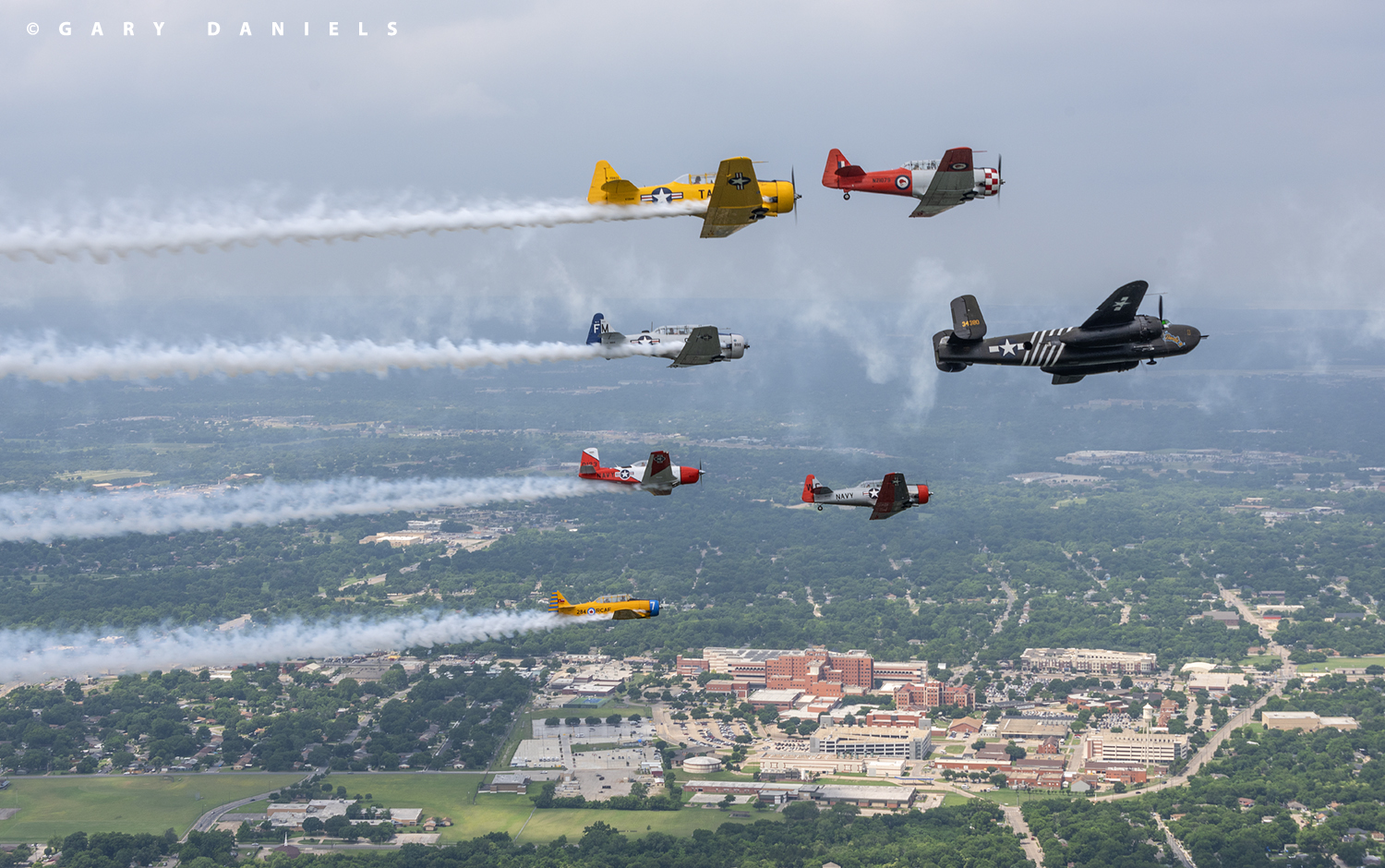 CFM Flyover15 Gary Daniels