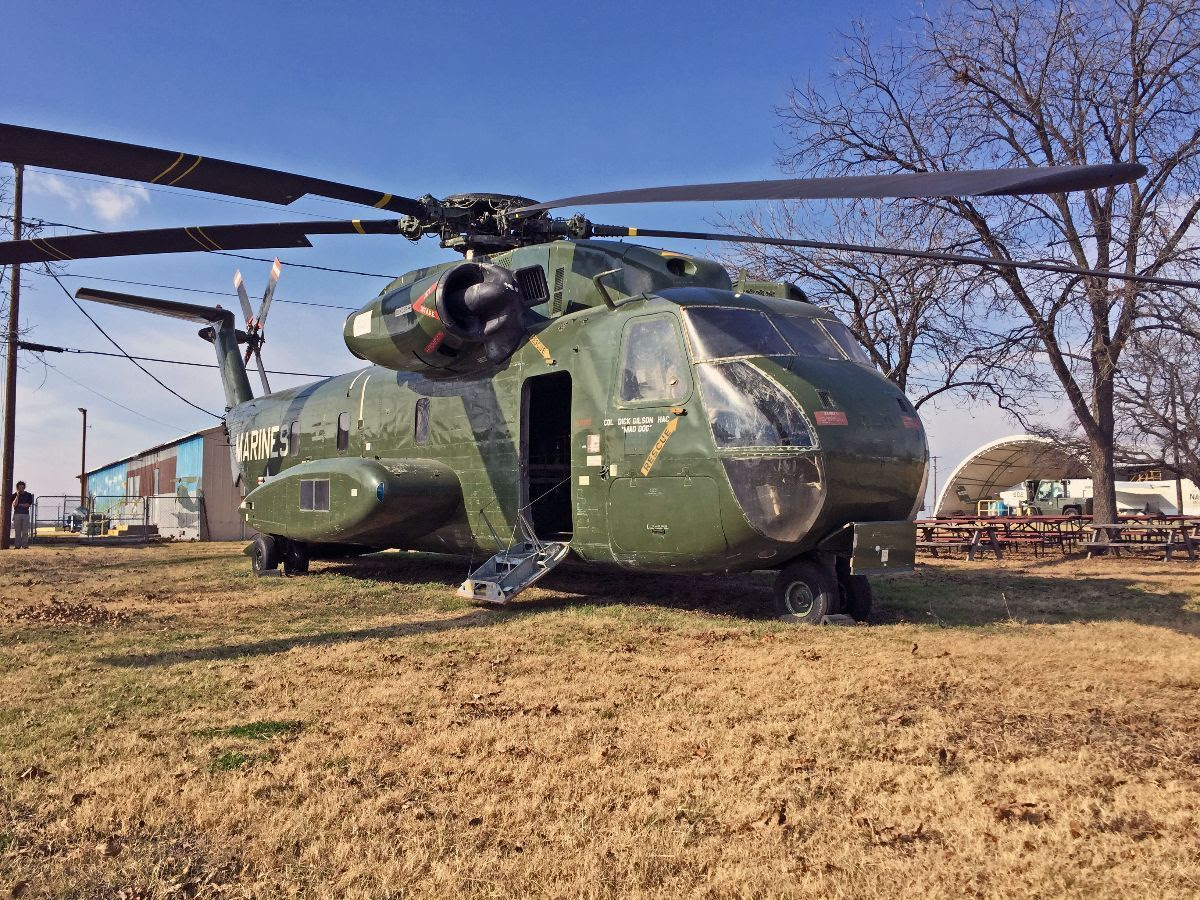 CH 53A D Sea Stallion Patches