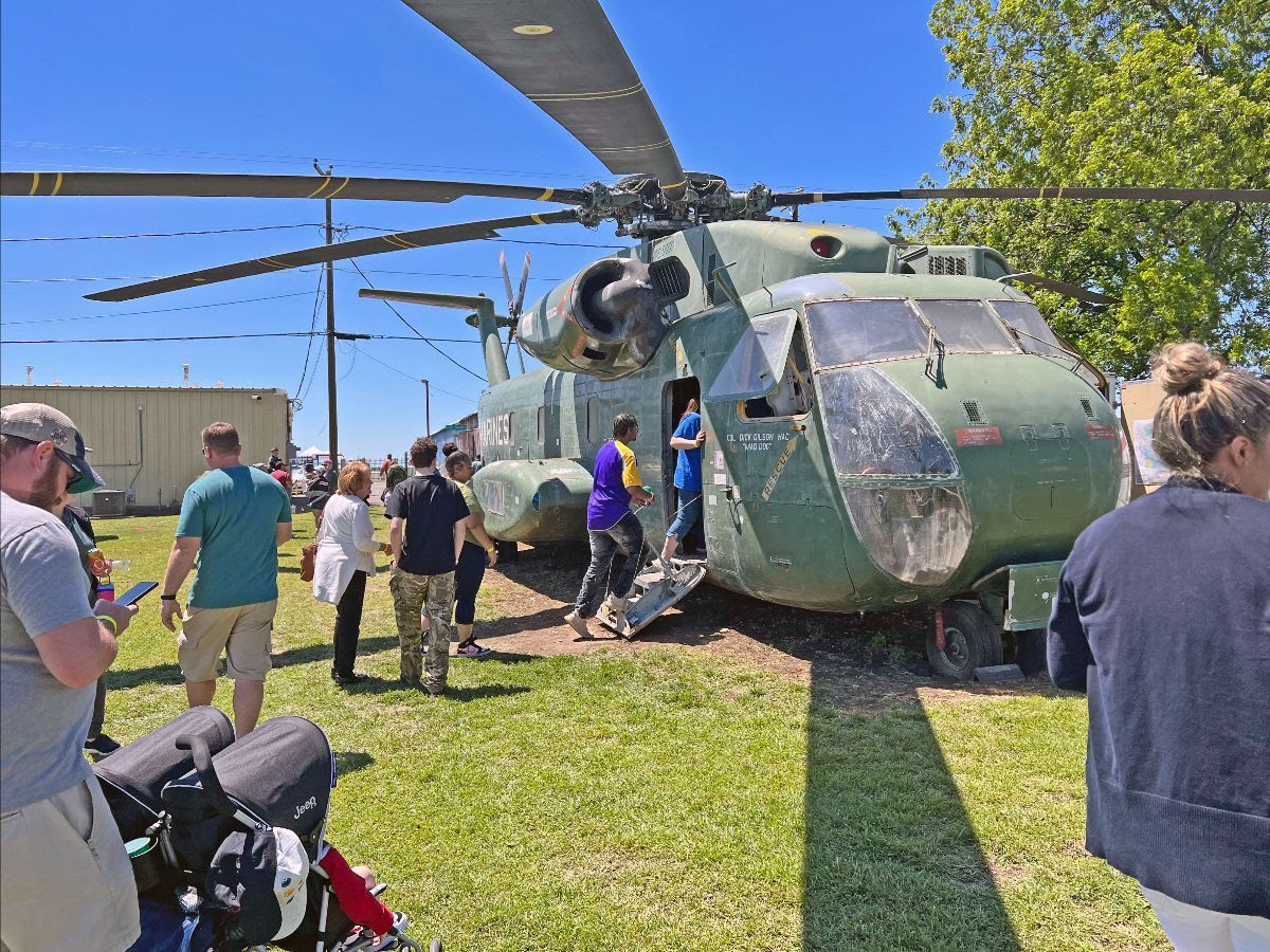 CH 53A D Sea Stallion Patches1