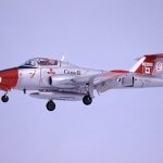 Canadair CT 114 Tutor CL 41A Canada Air Force AN0223592 1