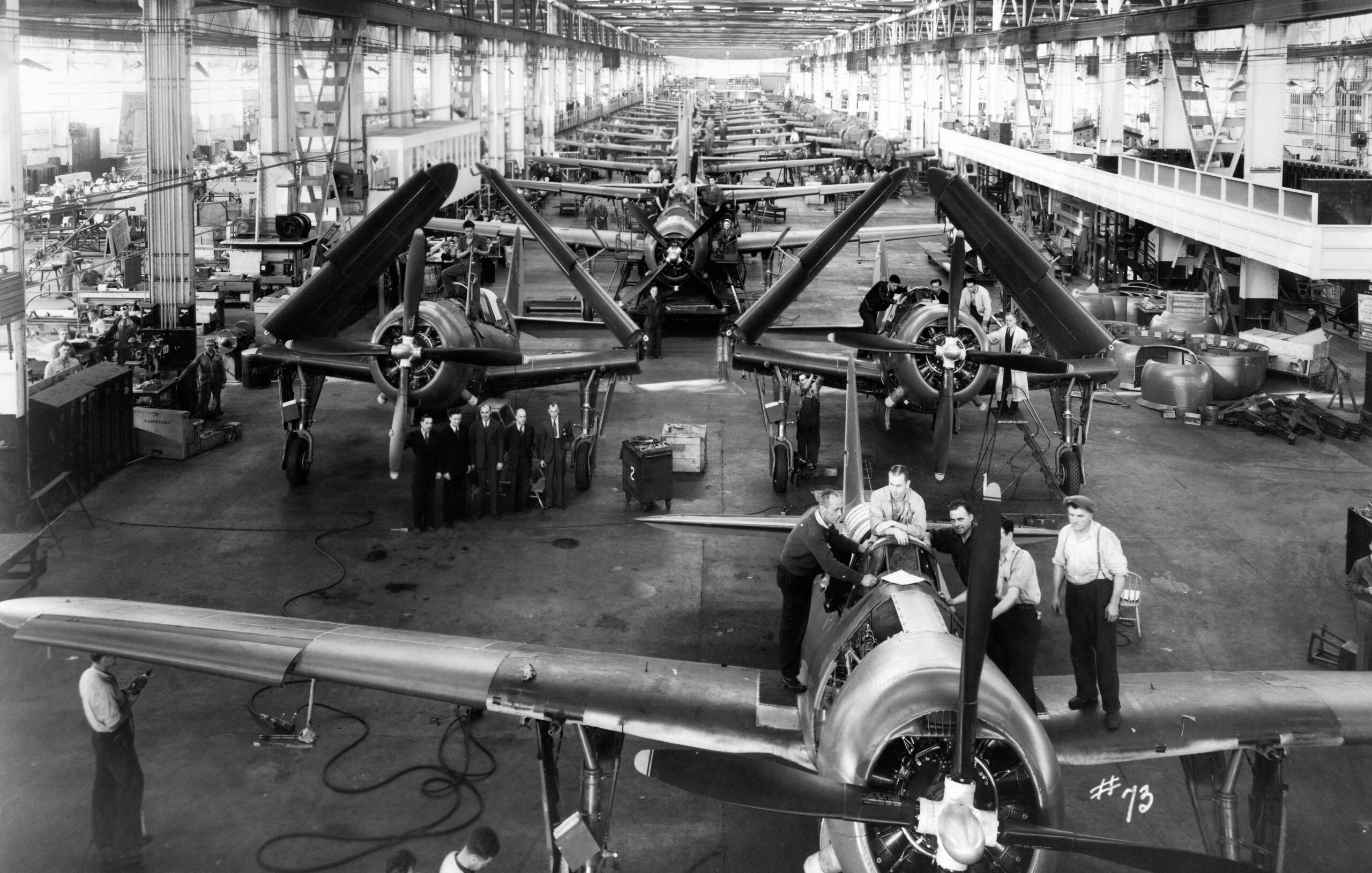 Canadian Car Foundry SBW 1 Helldiver image 13 scaled