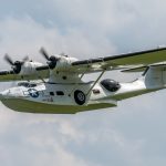 Canadian Vickers PBY 5A Catalina Canso OA 10 VI 44 33915 G PBYA Miss Pick Me UP D05 8437