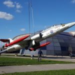 Canadian Warplane Heritage Museum CF 104