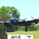 Canadian Warplane Heritage Museum Lancaster 1