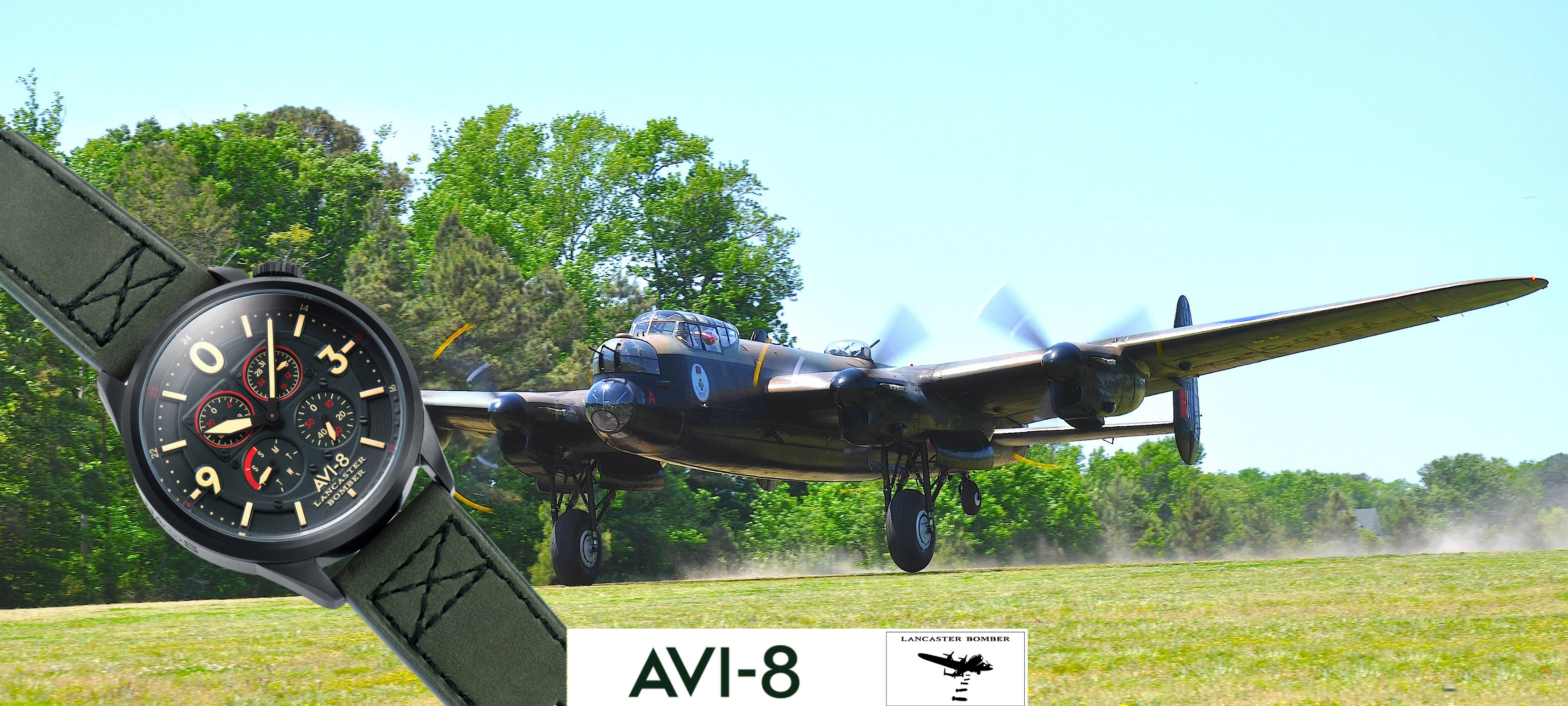 Canadian-Warplane-Heritage-Museum-Lancaster-1