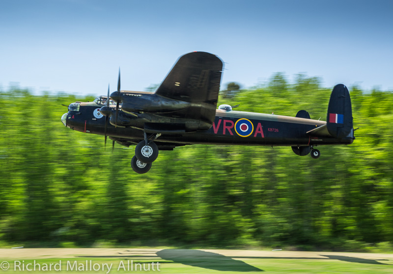 Canadian Warplane Heritage Museum Lancaster FM213 ( Image by Richard Mallory Allnutt)