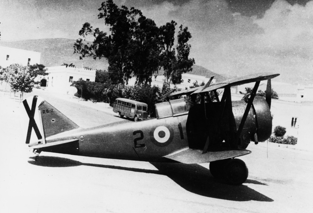 The First of the Grummans: The Grumman FF-1 at the National Naval Aviation Museum 22 Canadian Car and Foundry G 23 Spain 1939 GHC via RJF 18355597905