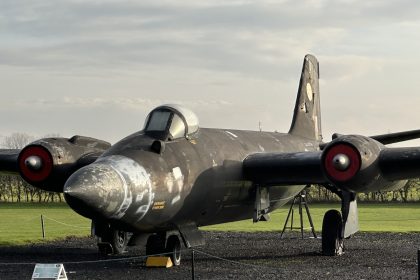 Canberra B2 Mod WV787 1175