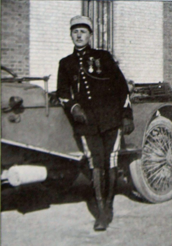 Aces of War: Alfred Heurtaux - The Leader of the Storks 16 Capitaine Heurtaux