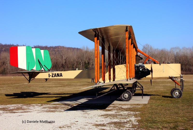 Caproni Ca.3 Replica n