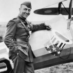 Captain Eddie Rickenbacker Americas World War I Ace of Aces