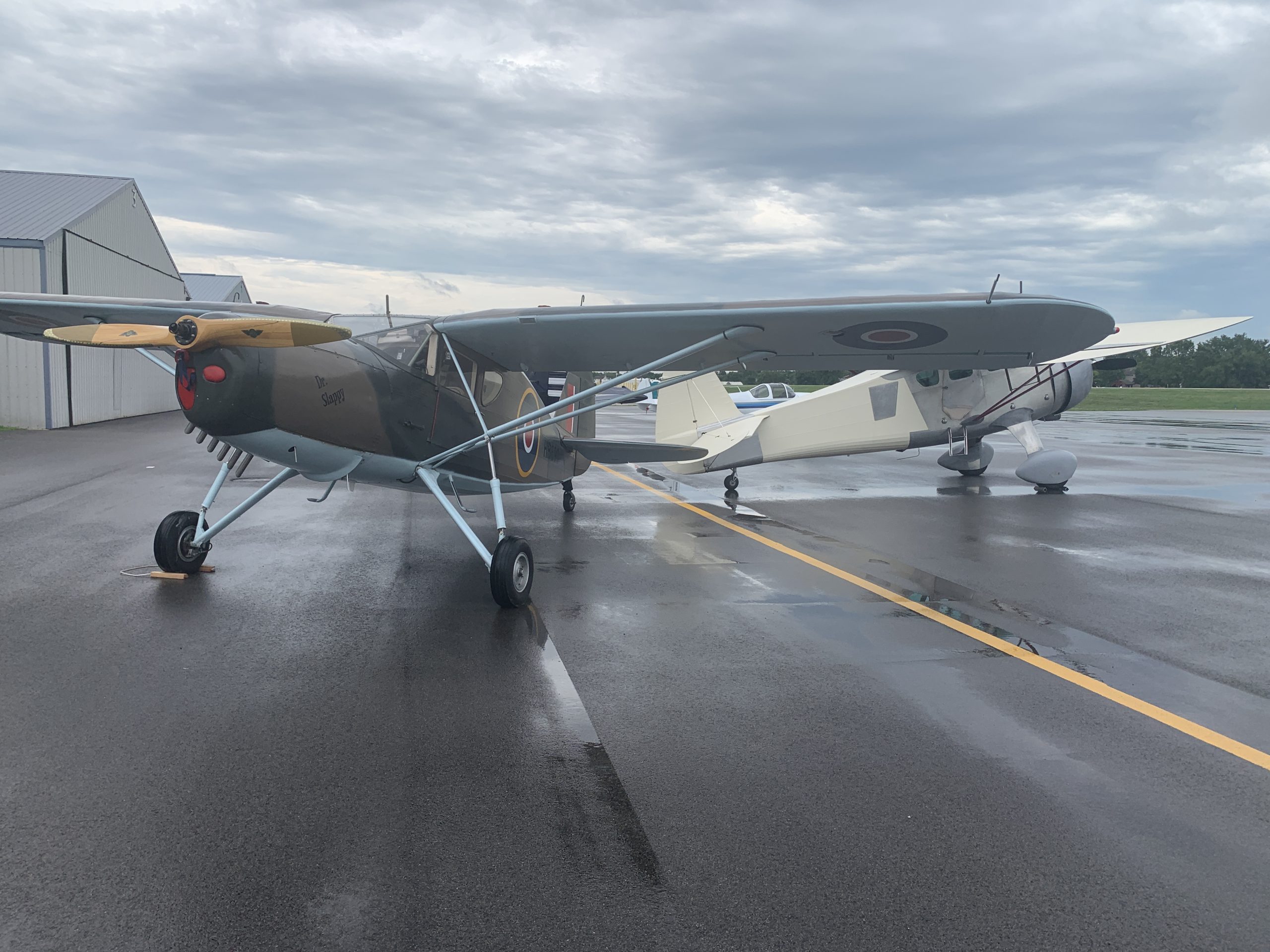 Caretakers of Aviation History