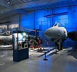 Carolinas Aviation Museum F 14 AV8B Harrier