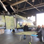 Castle Air Museum to Unveil Restored F 4S Phantom II Black Bunny