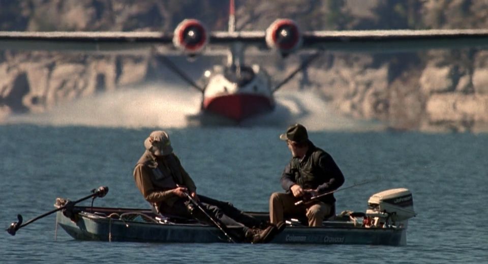 Catalina From Movie Always Finds New Home at Yanks Air Museum