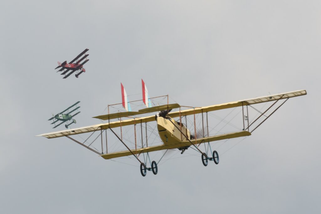 Caudron G.III 7D2 3130