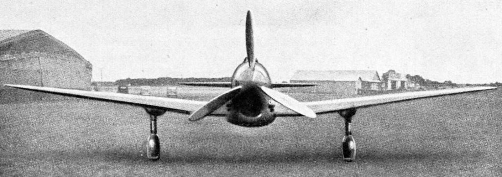 Today In Aviation History: First Flight of the Caudron C.710 11 Caudron C 710 front photo LAerophile June 1938