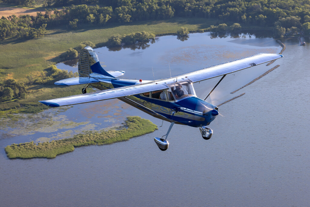 Cessna 170 75th Anniversry