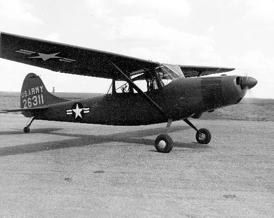 Grounded Dreams: Cessna 308 - The Abandoned Military Heavy Hauler 11 Cessna XL 19C Bird Dog